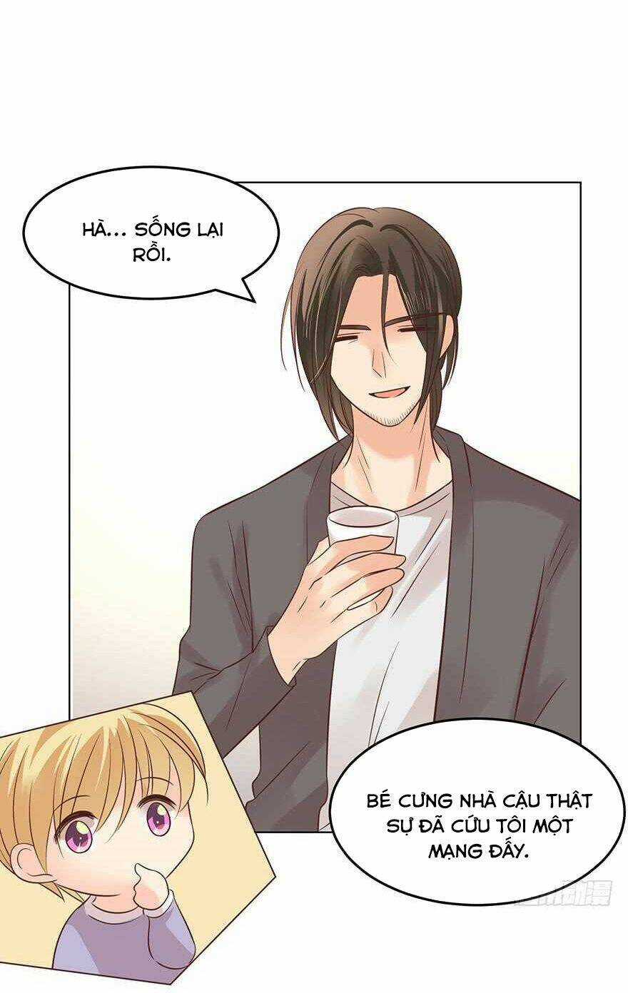 Ông Bố Đơn Thân Hàng Tỷ Chapter 161 trang 12