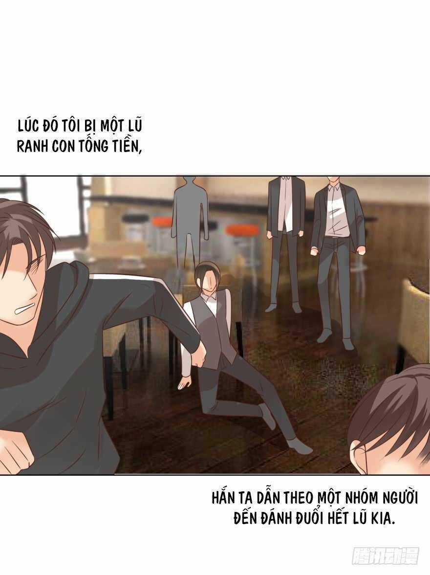 Ông Bố Đơn Thân Hàng Tỷ Chapter 161 trang 20