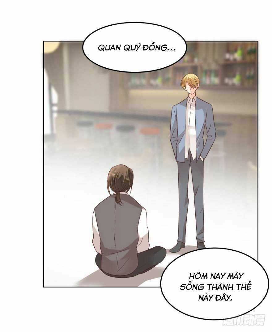 Ông Bố Đơn Thân Hàng Tỷ Chapter 161 trang 21