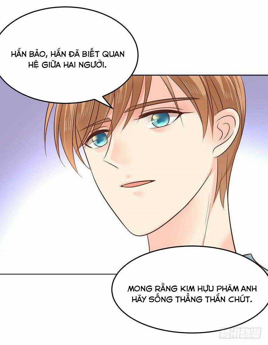 Ông Bố Đơn Thân Hàng Tỷ Chapter 161 trang 23