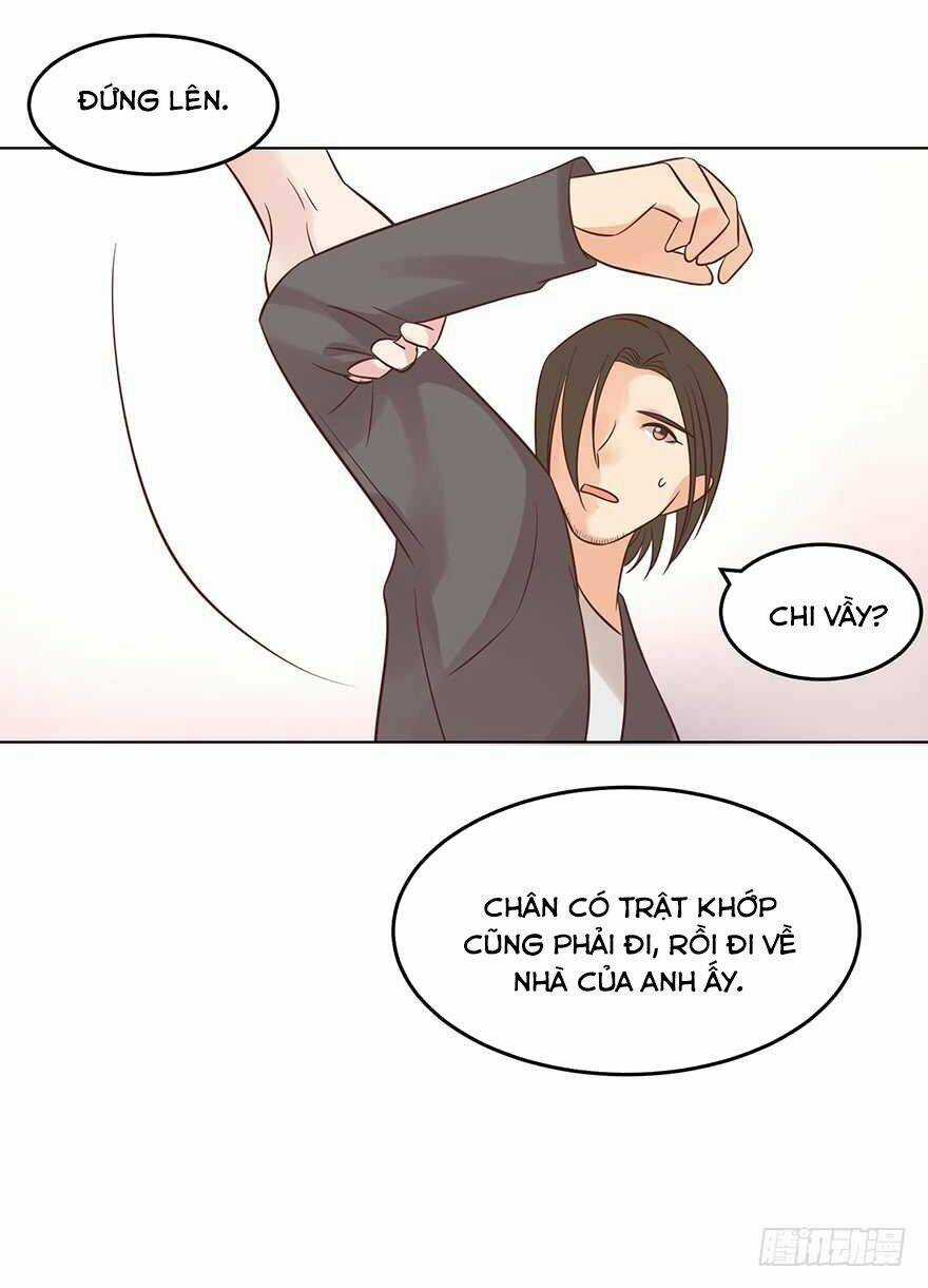 Ông Bố Đơn Thân Hàng Tỷ Chapter 161 trang 25