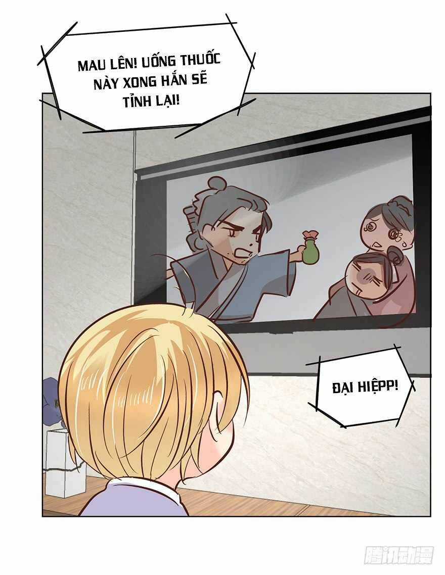 Ông Bố Đơn Thân Hàng Tỷ Chapter 161 trang 5