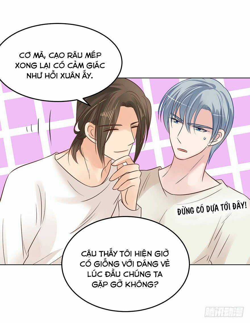 Ông Bố Đơn Thân Hàng Tỷ Chapter 162 trang 13