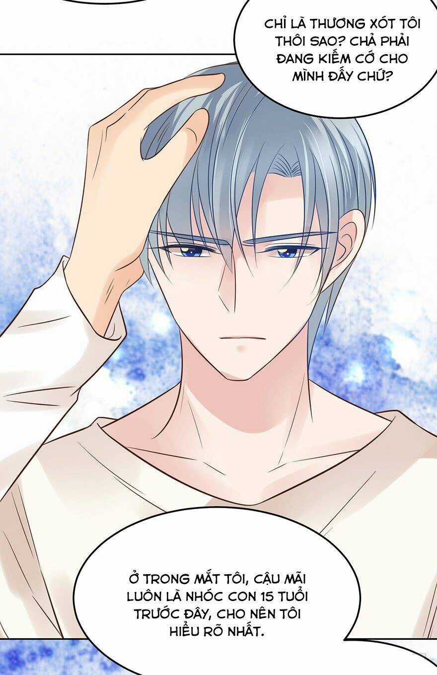 Ông Bố Đơn Thân Hàng Tỷ Chapter 162 trang 20