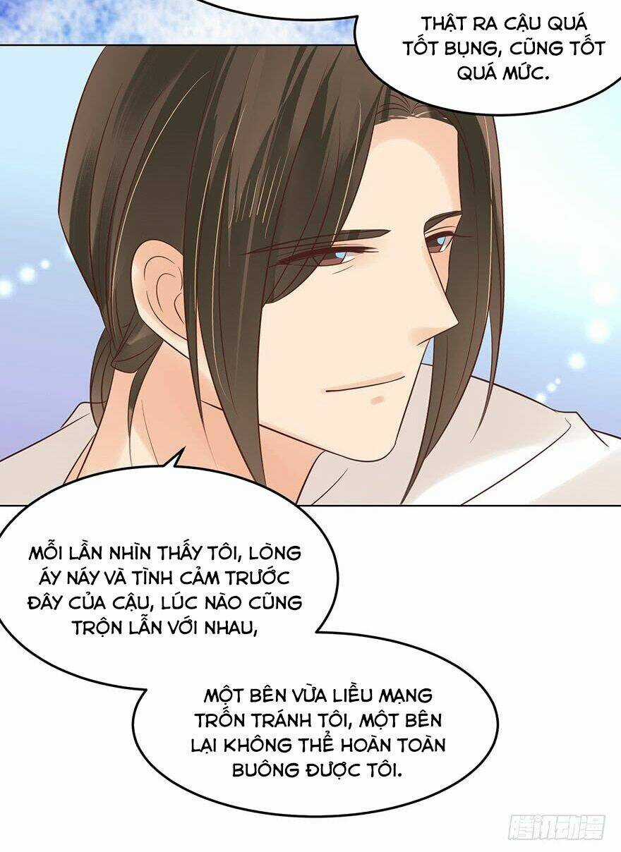 Ông Bố Đơn Thân Hàng Tỷ Chapter 162 trang 21