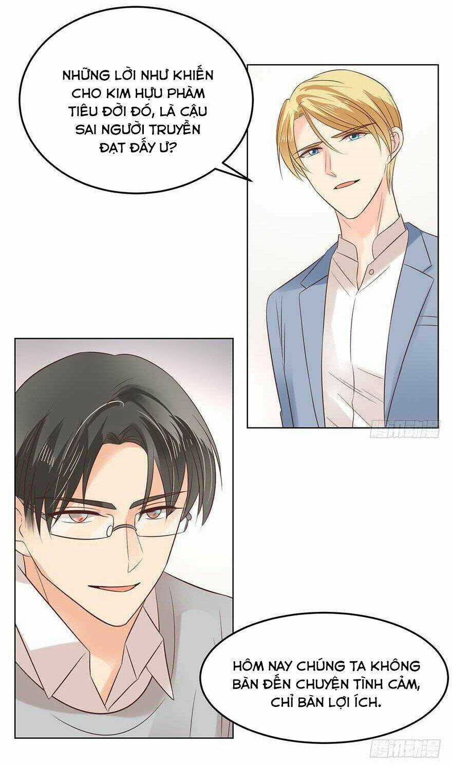 Ông Bố Đơn Thân Hàng Tỷ Chapter 163 trang 18