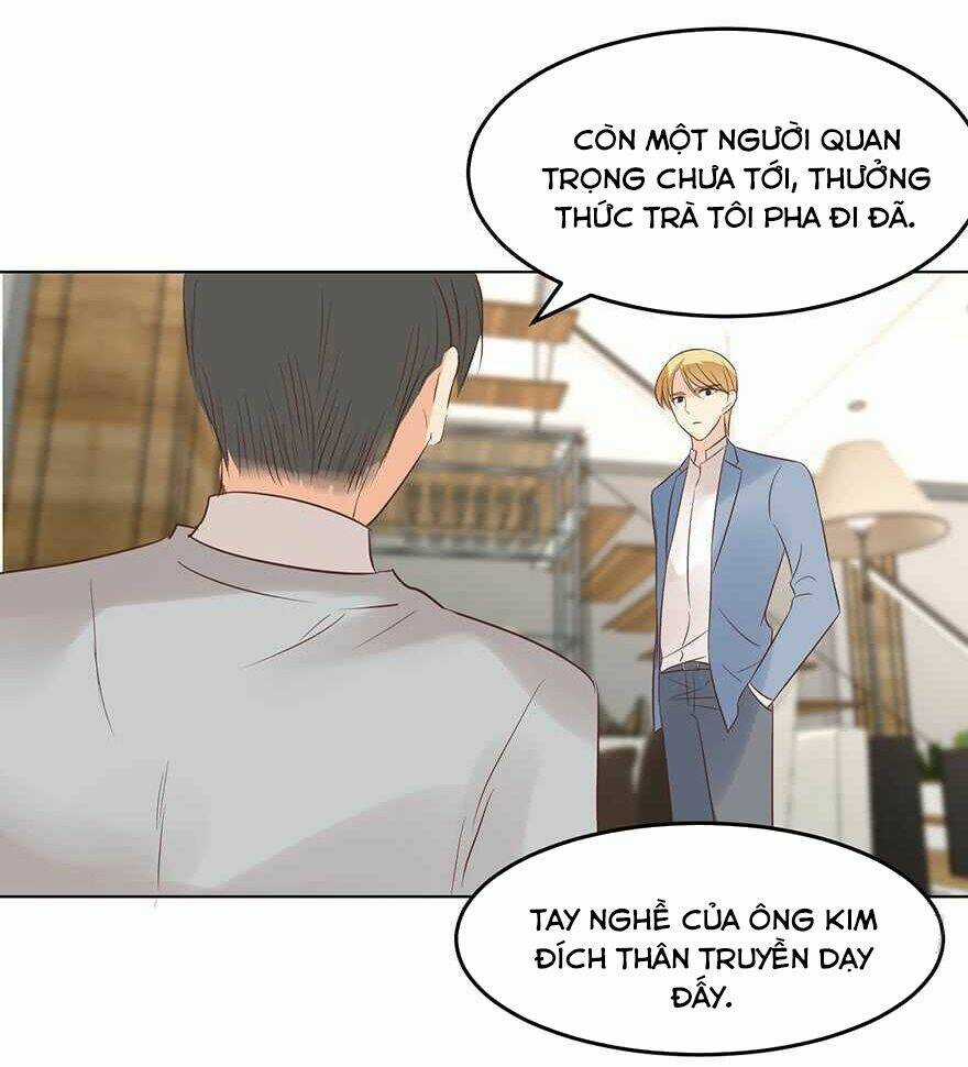 Ông Bố Đơn Thân Hàng Tỷ Chapter 163 trang 19