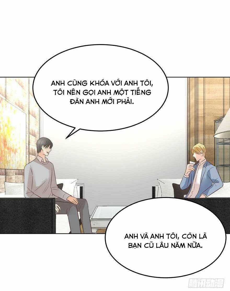 Ông Bố Đơn Thân Hàng Tỷ Chapter 163 trang 20