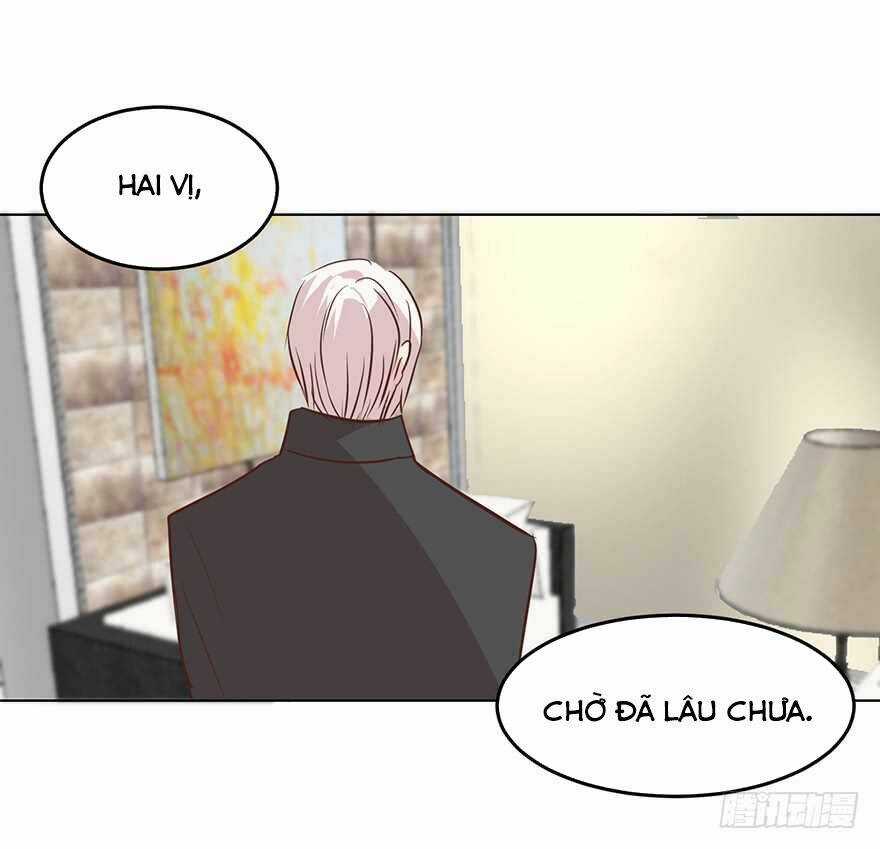 Ông Bố Đơn Thân Hàng Tỷ Chapter 163 trang 25