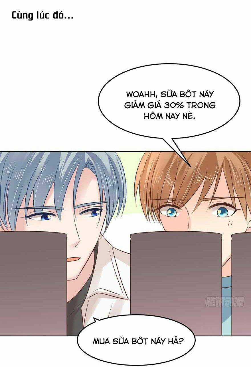 Ông Bố Đơn Thân Hàng Tỷ Chapter 163 trang 28