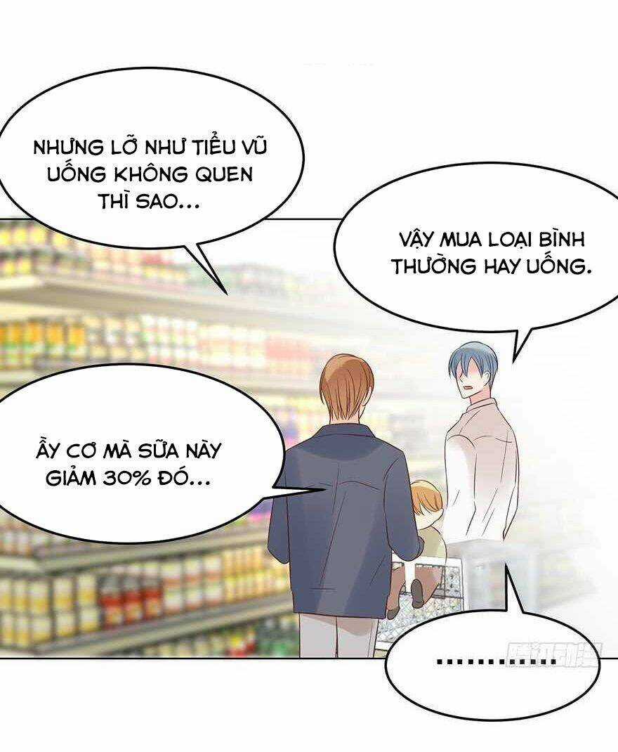 Ông Bố Đơn Thân Hàng Tỷ Chapter 163 trang 29