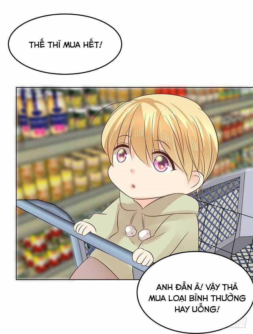 Ông Bố Đơn Thân Hàng Tỷ Chapter 163 trang 30