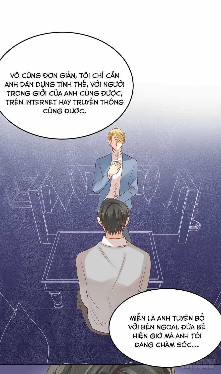 Ông Bố Đơn Thân Hàng Tỷ Chapter 164 trang 11