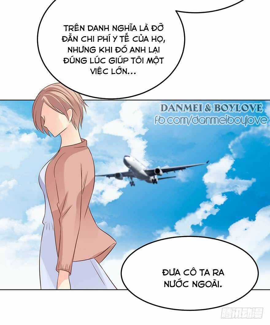 Ông Bố Đơn Thân Hàng Tỷ Chapter 164 trang 18