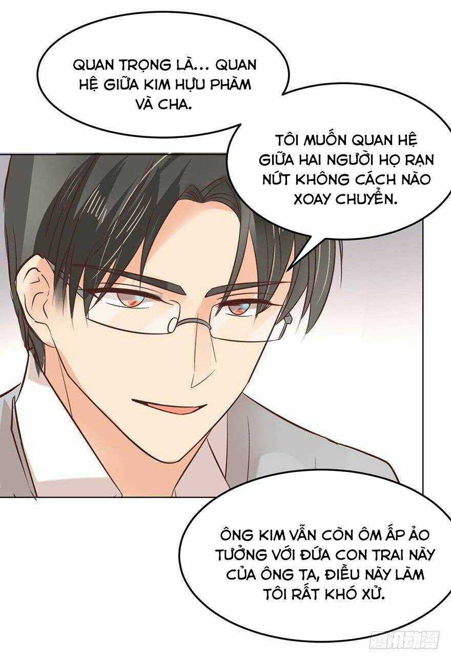 Ông Bố Đơn Thân Hàng Tỷ Chapter 164 trang 21