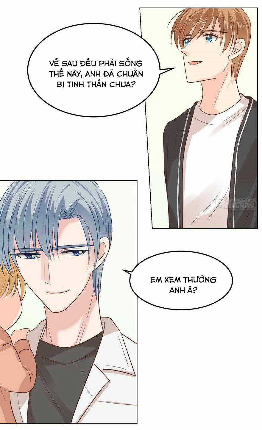 Ông Bố Đơn Thân Hàng Tỷ Chapter 164 trang 3