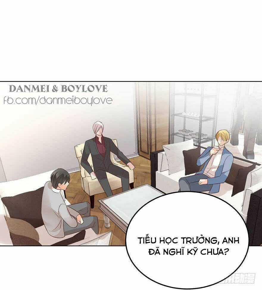 Ông Bố Đơn Thân Hàng Tỷ Chapter 164 trang 9
