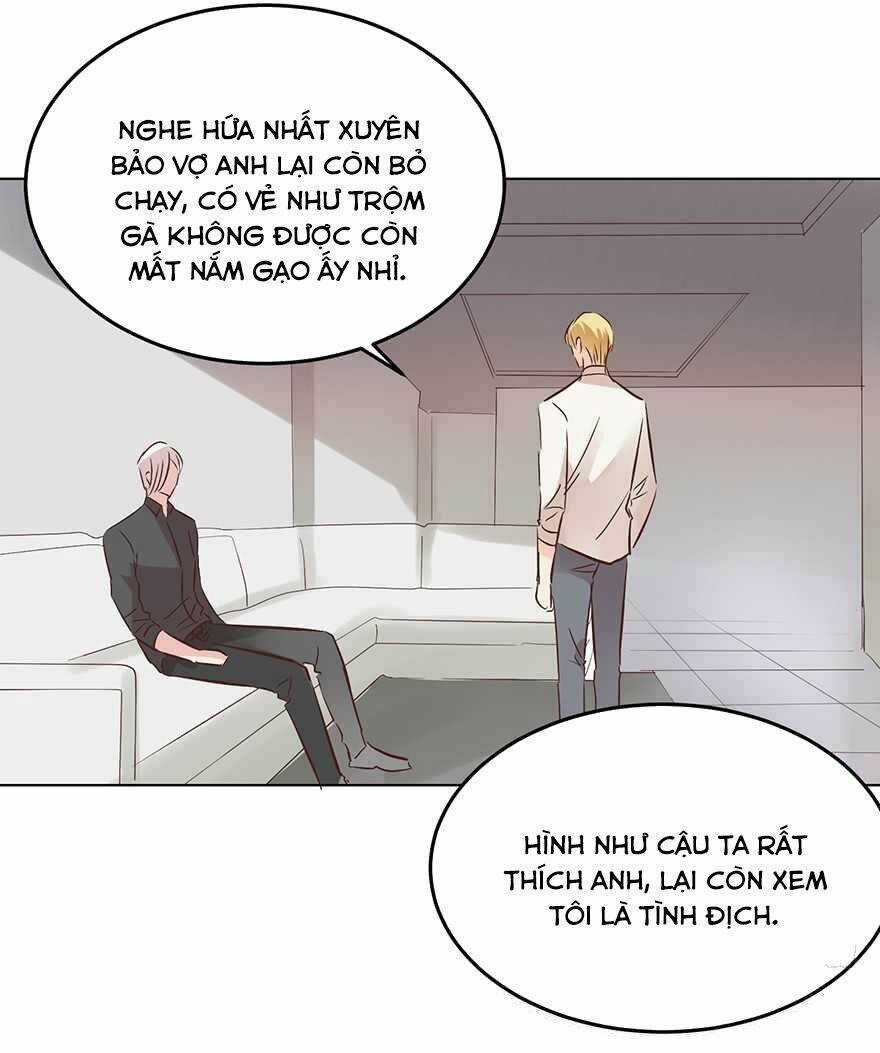 Ông Bố Đơn Thân Hàng Tỷ Chapter 166 trang 13