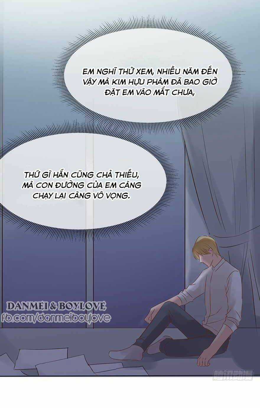 Ông Bố Đơn Thân Hàng Tỷ Chapter 166 trang 25