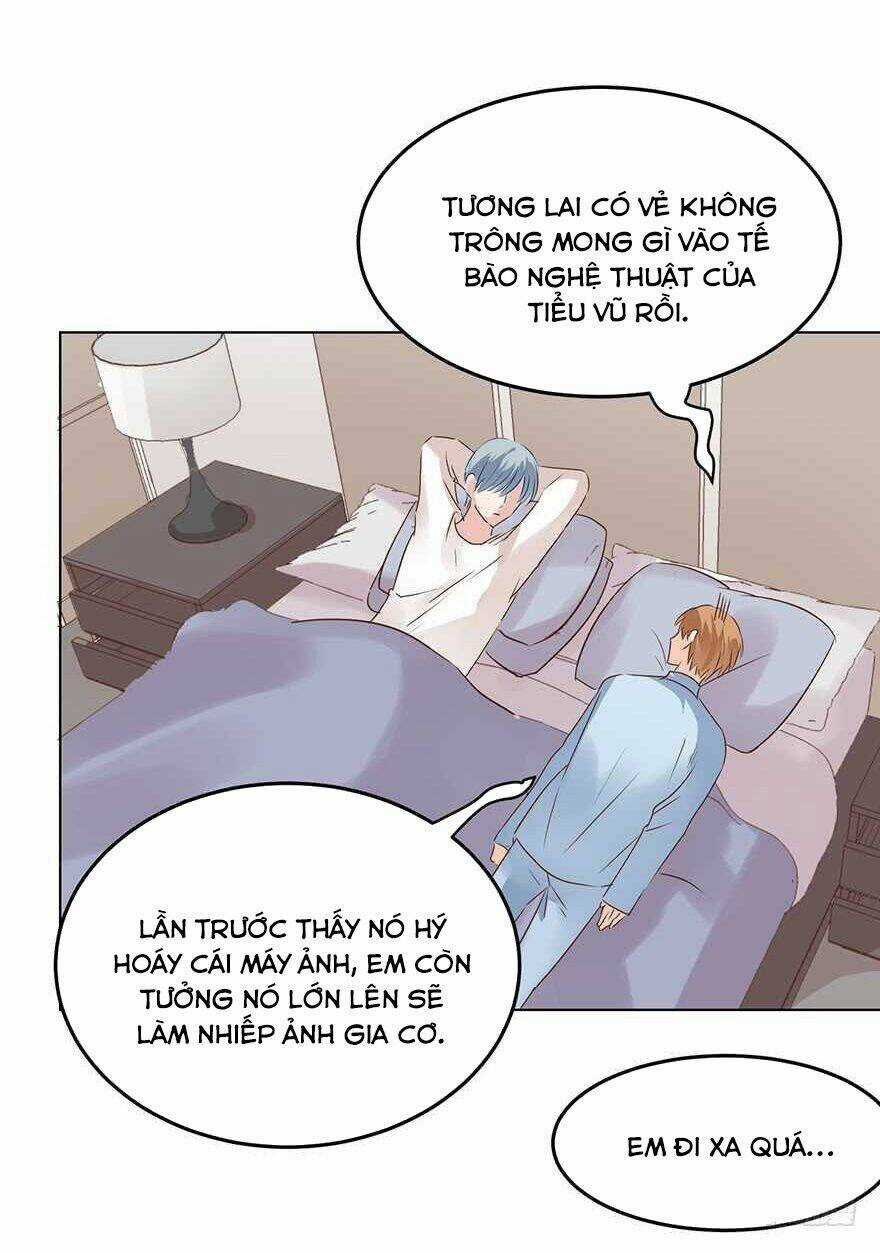 Ông Bố Đơn Thân Hàng Tỷ Chapter 167 trang 15