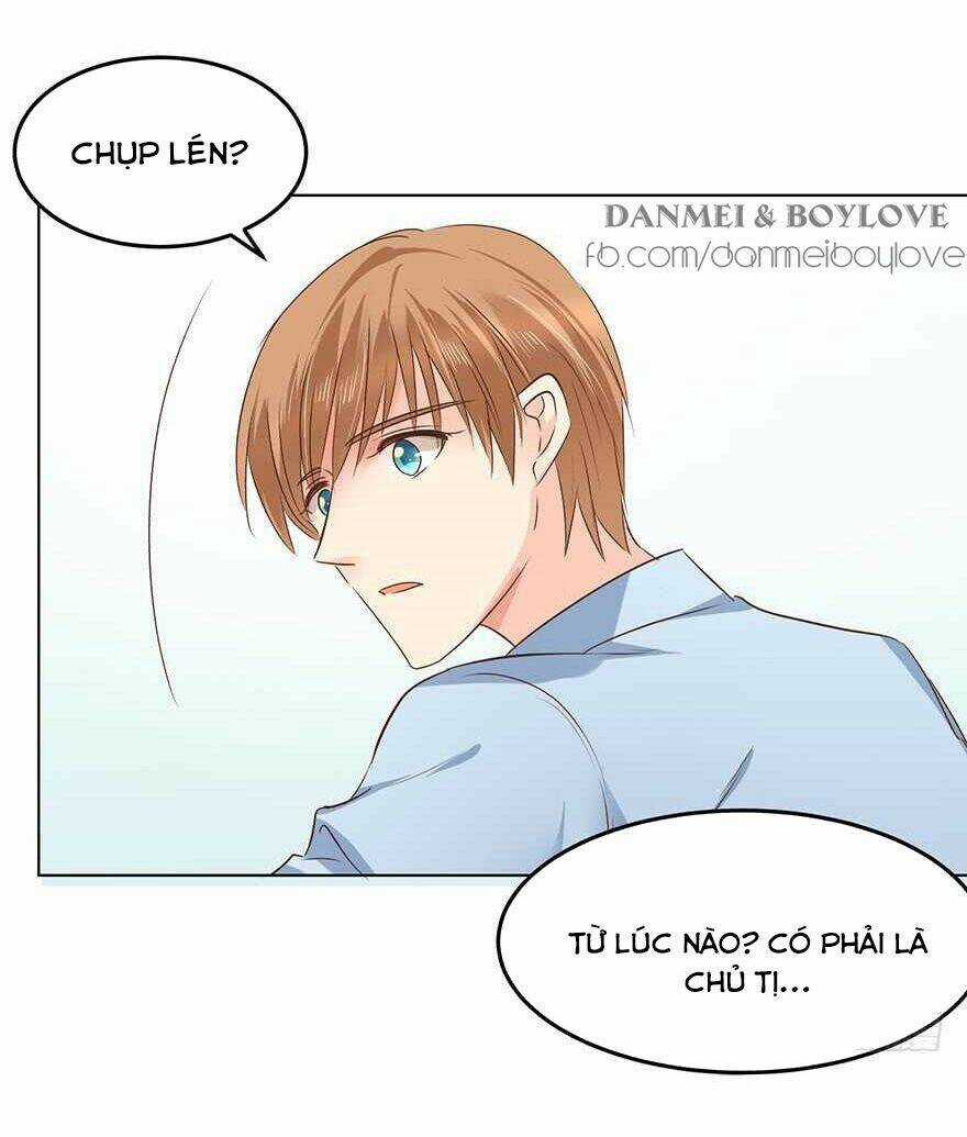 Ông Bố Đơn Thân Hàng Tỷ Chapter 167 trang 17