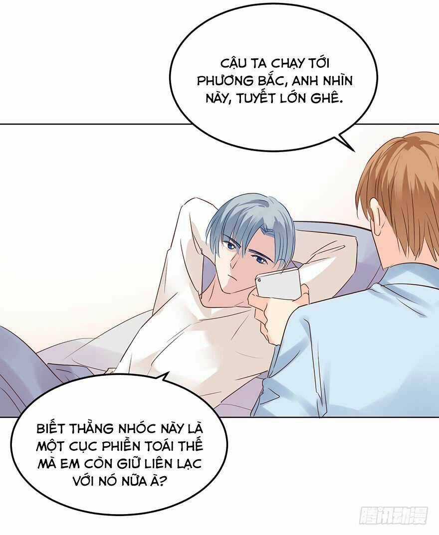 Ông Bố Đơn Thân Hàng Tỷ Chapter 167 trang 20