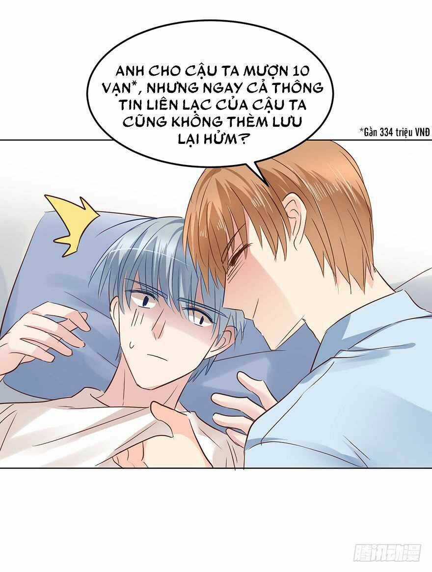 Ông Bố Đơn Thân Hàng Tỷ Chapter 167 trang 23