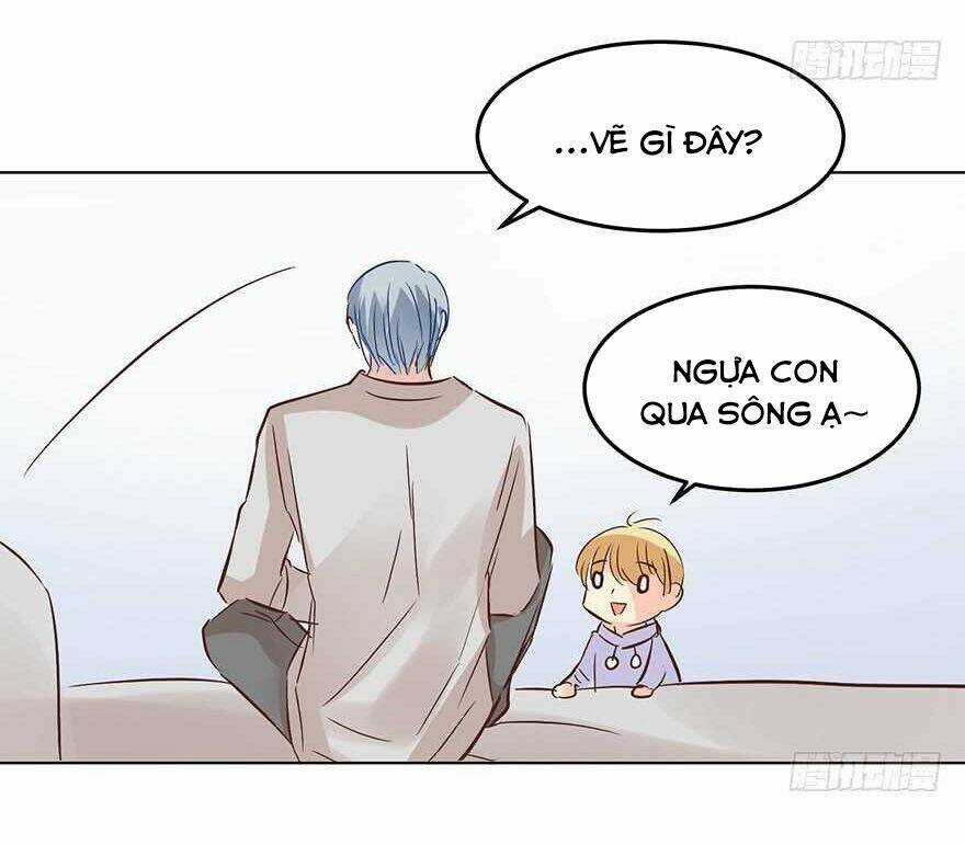 Ông Bố Đơn Thân Hàng Tỷ Chapter 167 trang 4