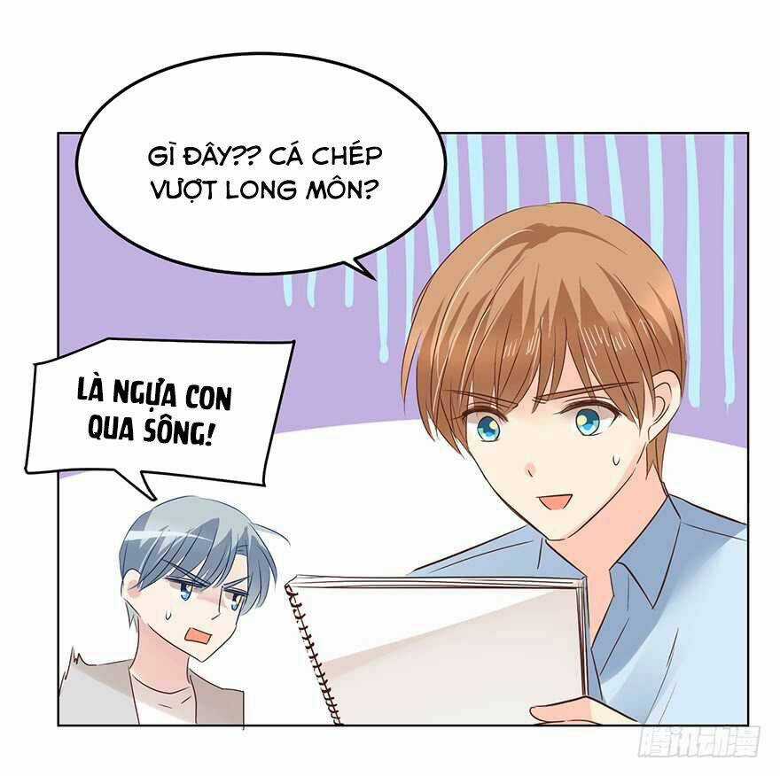 Ông Bố Đơn Thân Hàng Tỷ Chapter 167 trang 6