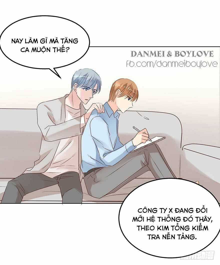 Ông Bố Đơn Thân Hàng Tỷ Chapter 167 trang 9