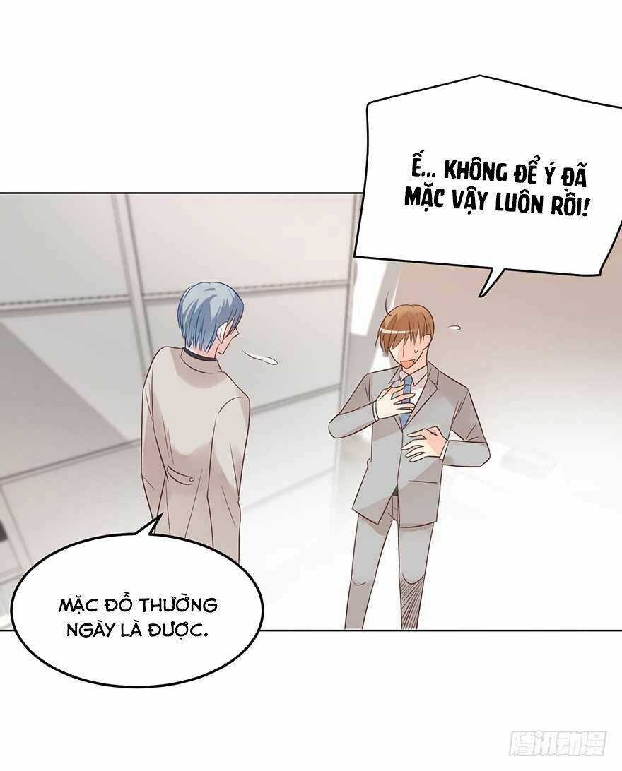 Ông Bố Đơn Thân Hàng Tỷ Chapter 168 trang 19