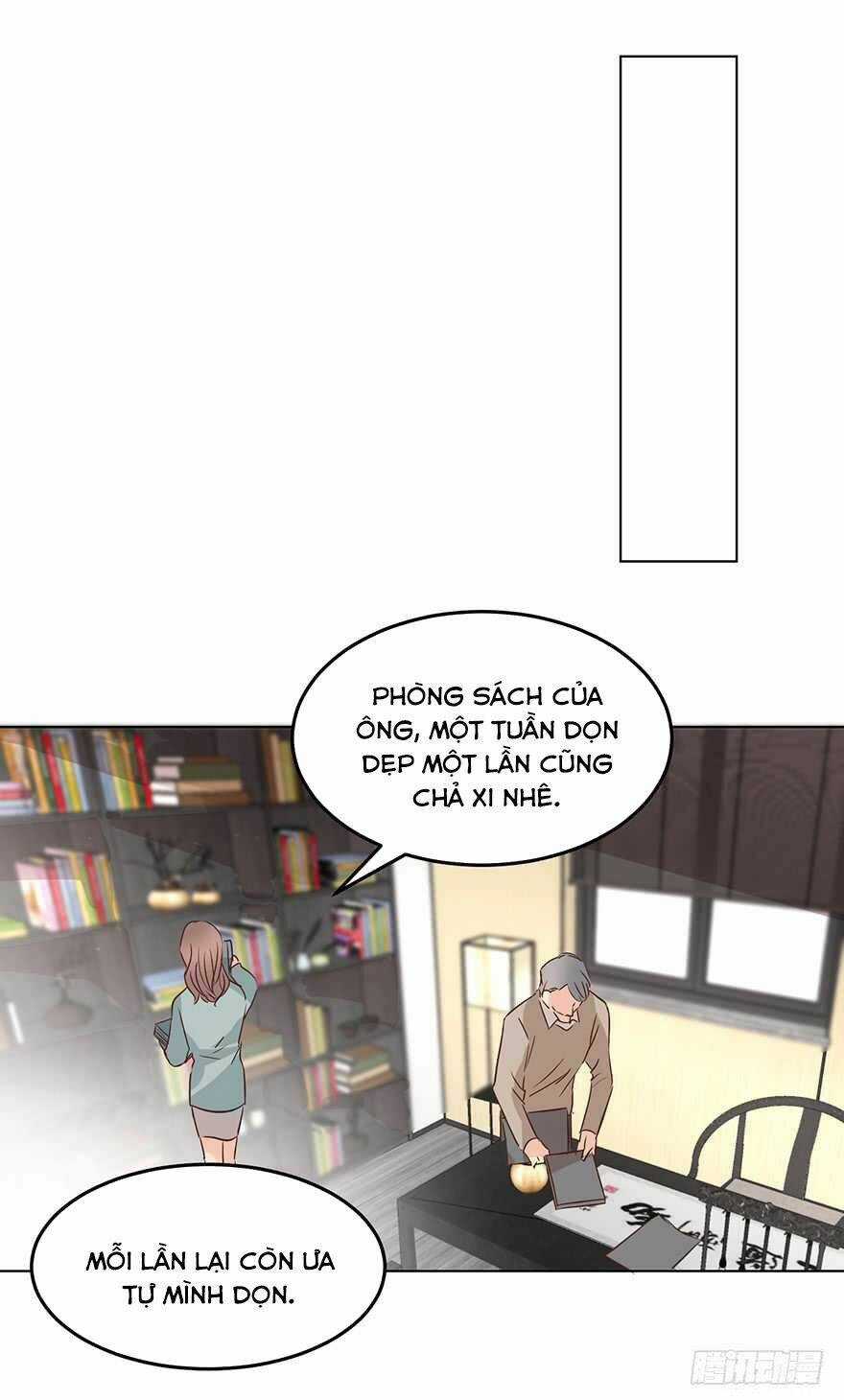 Ông Bố Đơn Thân Hàng Tỷ Chapter 168 trang 7