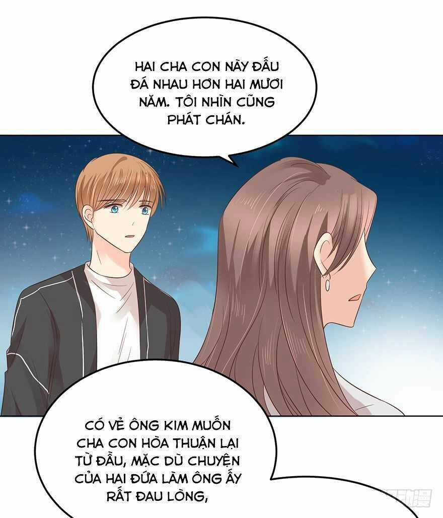 Ông Bố Đơn Thân Hàng Tỷ Chapter 169 trang 21