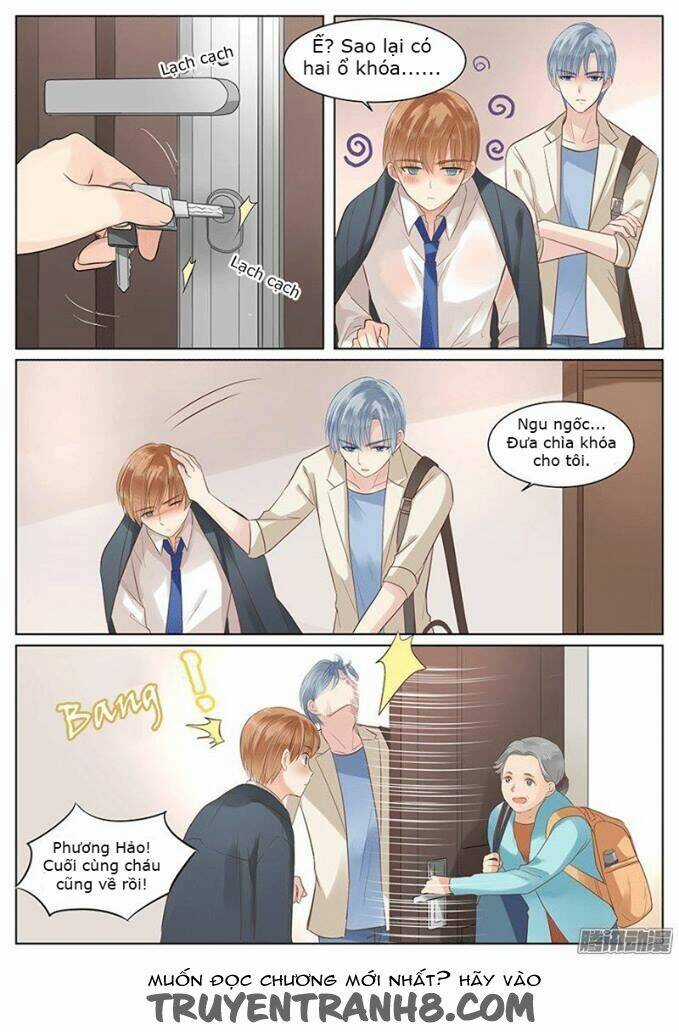 Ông Bố Đơn Thân Hàng Tỷ Chapter 17 trang 2