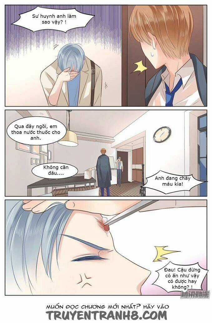 Ông Bố Đơn Thân Hàng Tỷ Chapter 17 trang 4