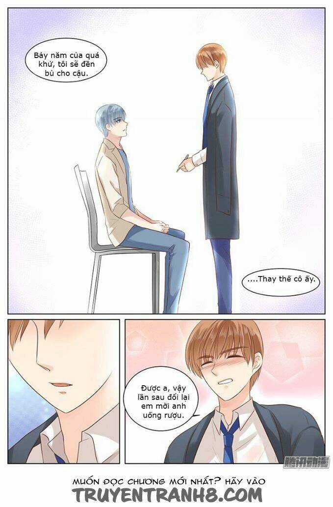 Ông Bố Đơn Thân Hàng Tỷ Chapter 17 trang 7