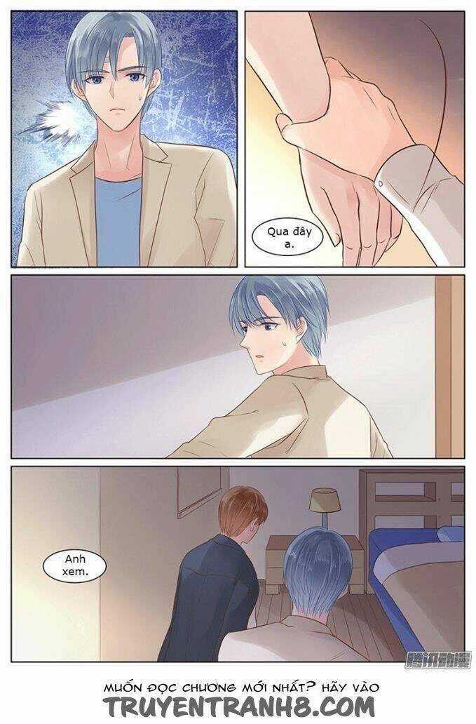 Ông Bố Đơn Thân Hàng Tỷ Chapter 17 trang 9