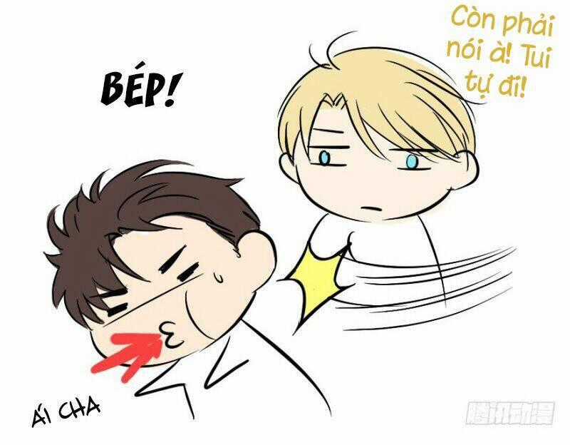 Ông Bố Đơn Thân Hàng Tỷ Chapter 170 trang 25