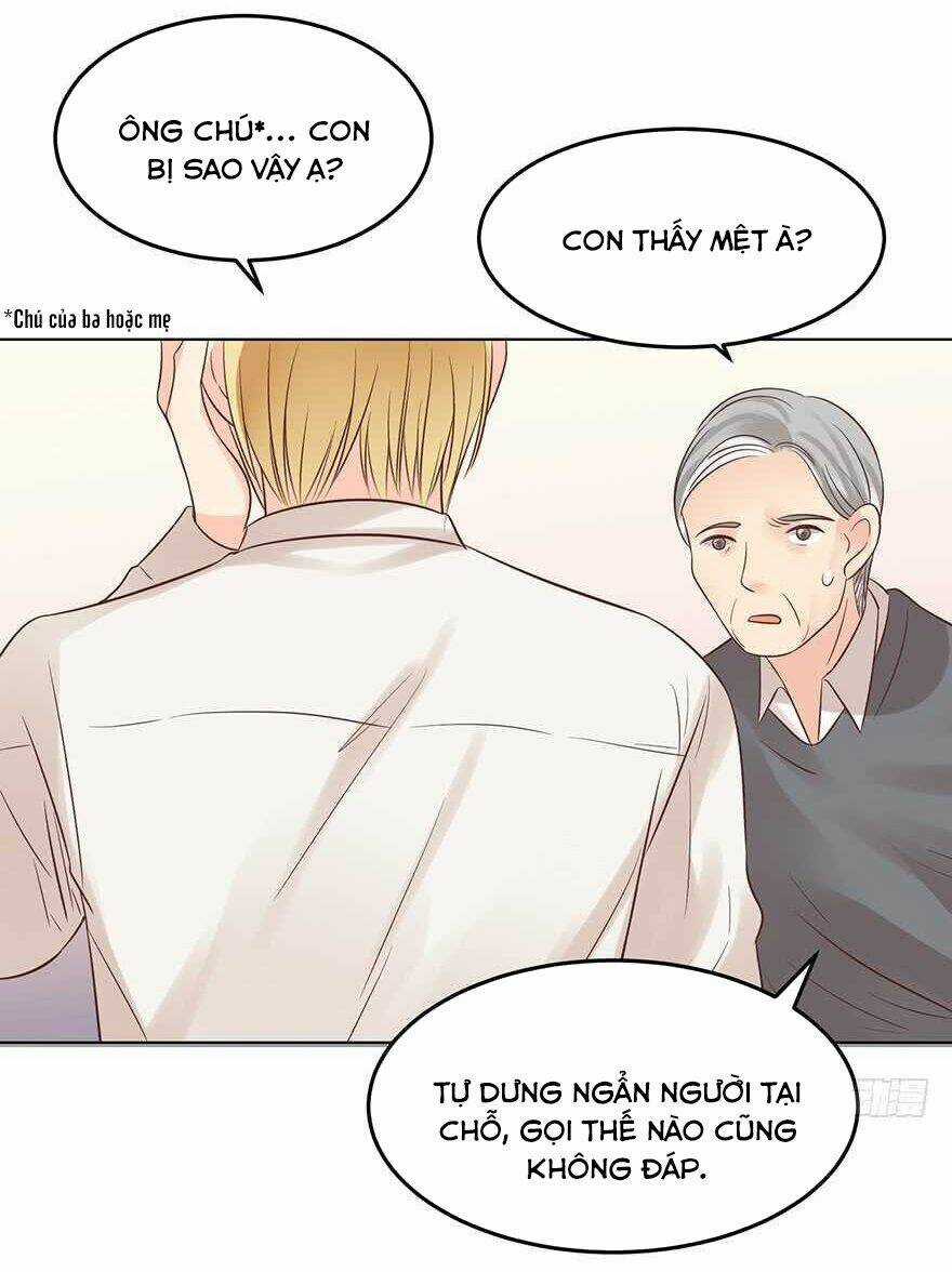 Ông Bố Đơn Thân Hàng Tỷ Chapter 171 trang 23