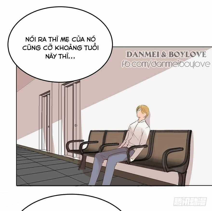 Ông Bố Đơn Thân Hàng Tỷ Chapter 171 trang 35