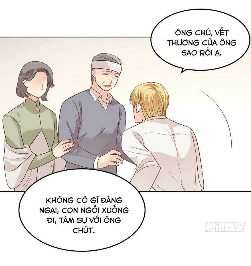 Ông Bố Đơn Thân Hàng Tỷ Chapter 172 trang 13