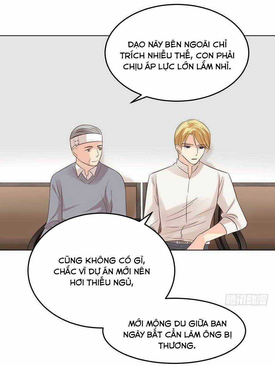 Ông Bố Đơn Thân Hàng Tỷ Chapter 172 trang 14