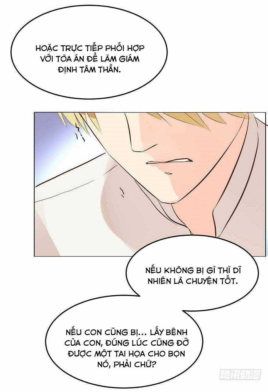 Ông Bố Đơn Thân Hàng Tỷ Chapter 172 trang 25