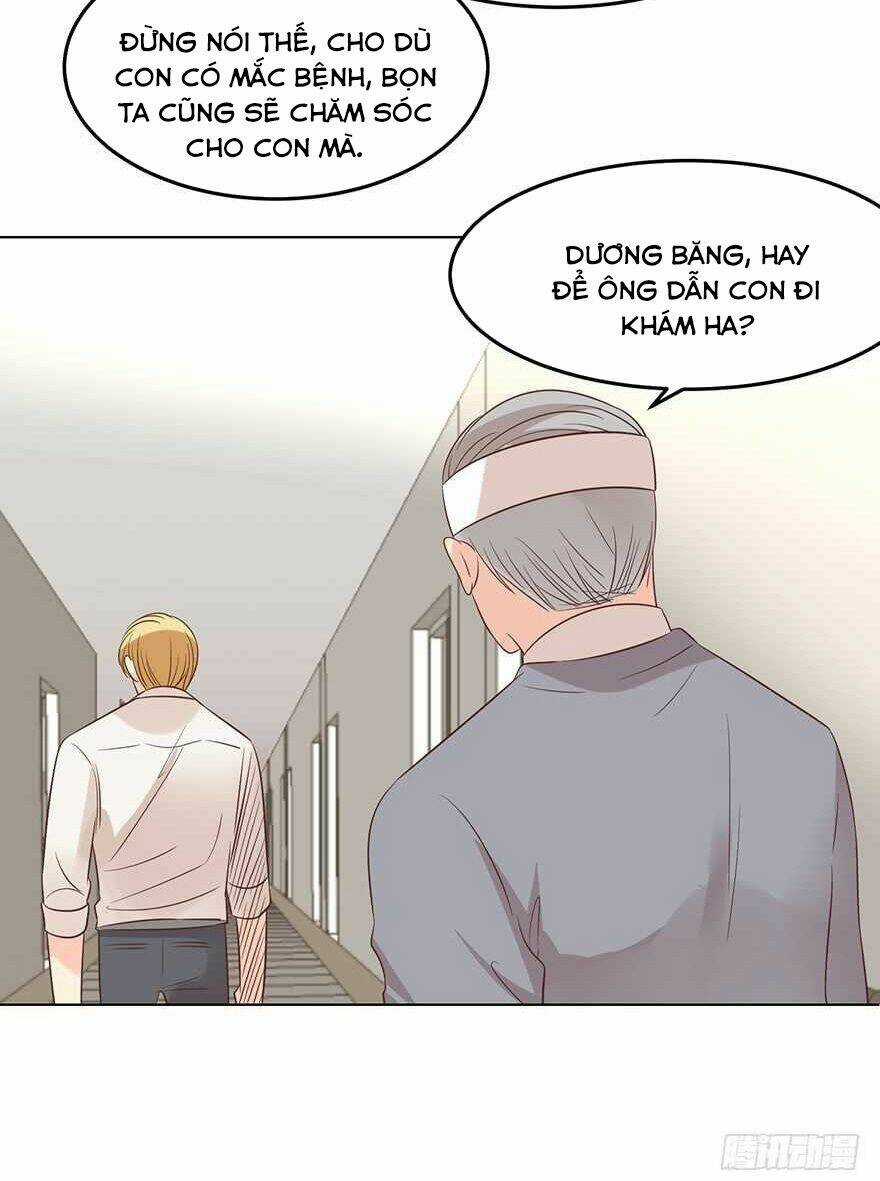 Ông Bố Đơn Thân Hàng Tỷ Chapter 172 trang 27