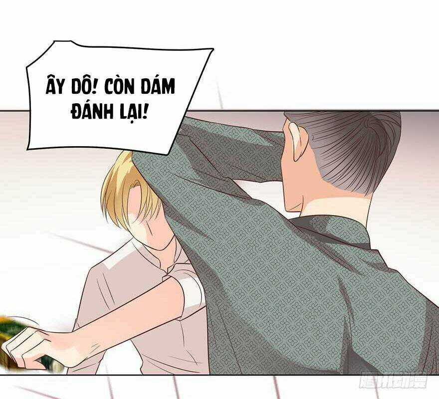 Ông Bố Đơn Thân Hàng Tỷ Chapter 173 trang 23