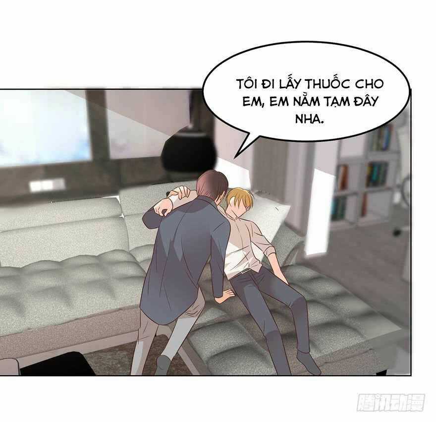 Ông Bố Đơn Thân Hàng Tỷ Chapter 174 trang 16