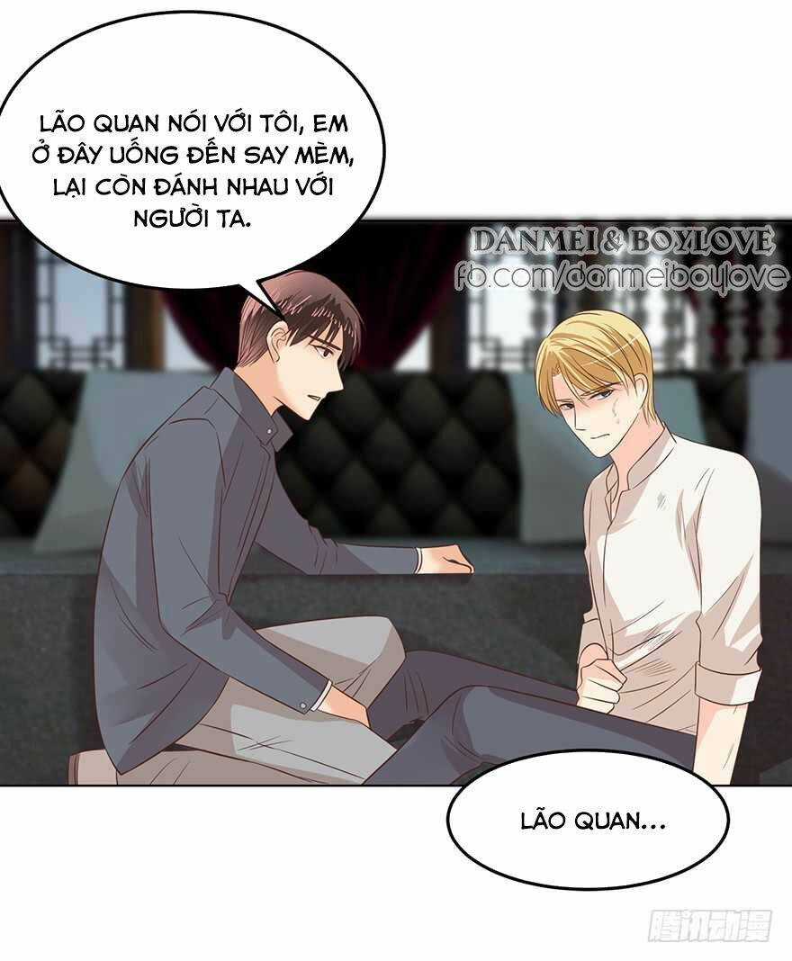 Ông Bố Đơn Thân Hàng Tỷ Chapter 174 trang 3