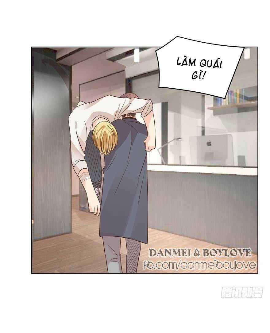 Ông Bố Đơn Thân Hàng Tỷ Chapter 175 trang 12