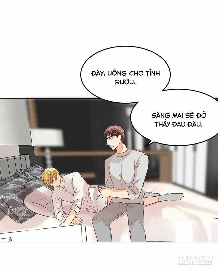 Ông Bố Đơn Thân Hàng Tỷ Chapter 176 trang 11