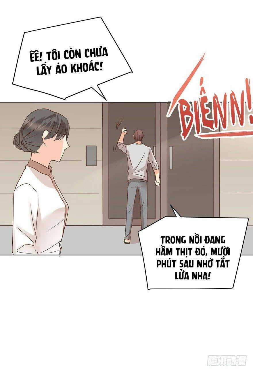 Ông Bố Đơn Thân Hàng Tỷ Chapter 177 trang 13